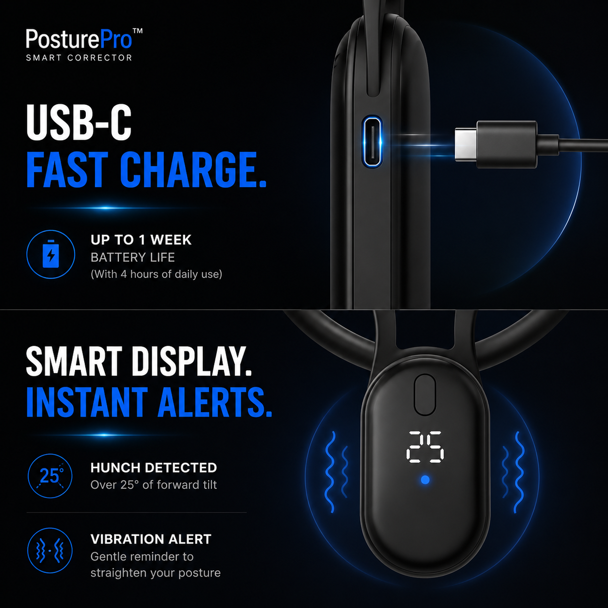 PosturePro™ Smart Corrector