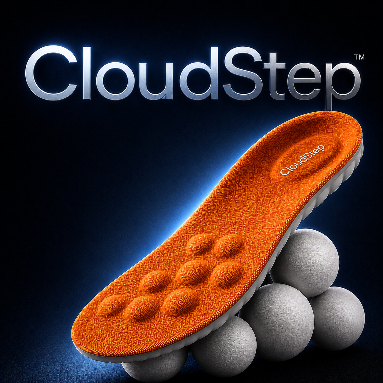 CloudStep™ Foot Relief Insoles ☁️👟