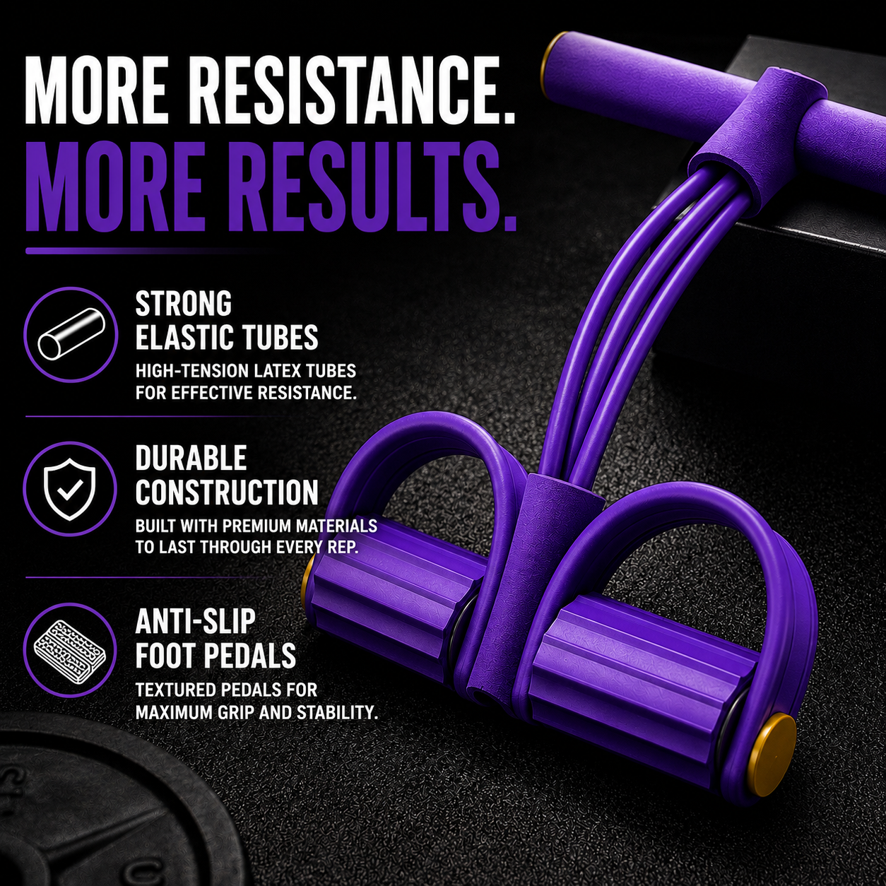 All-in-One Home Gym™
