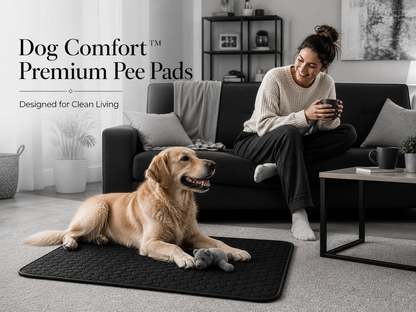 Dog Comfort™ Premium Pee Pads