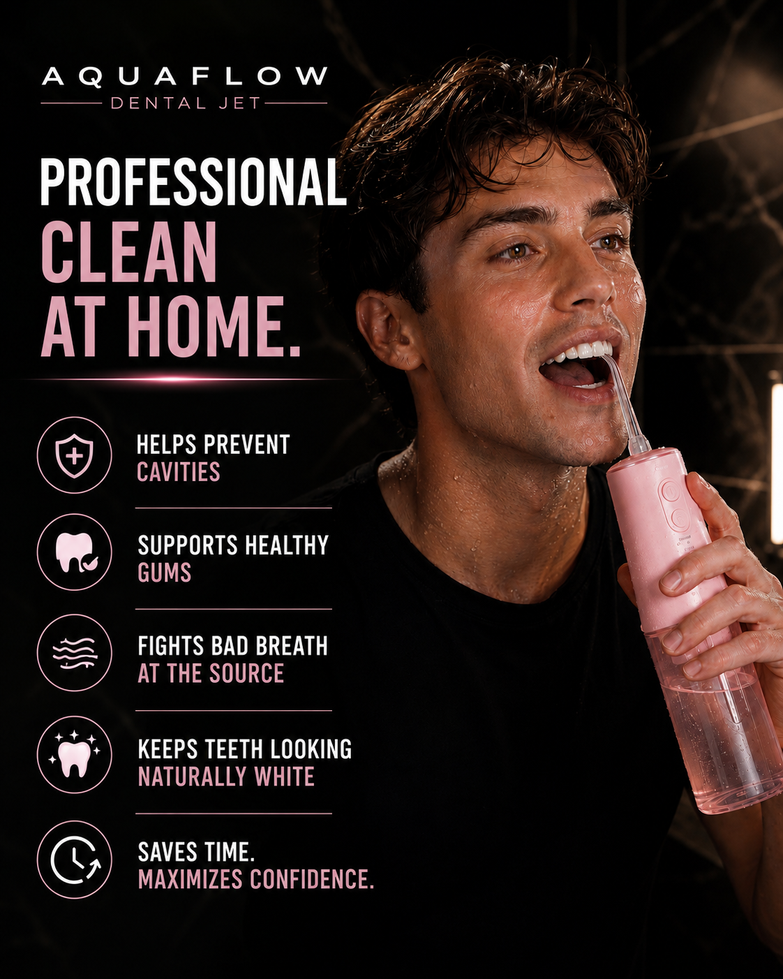 AquaFlow Dental Jet