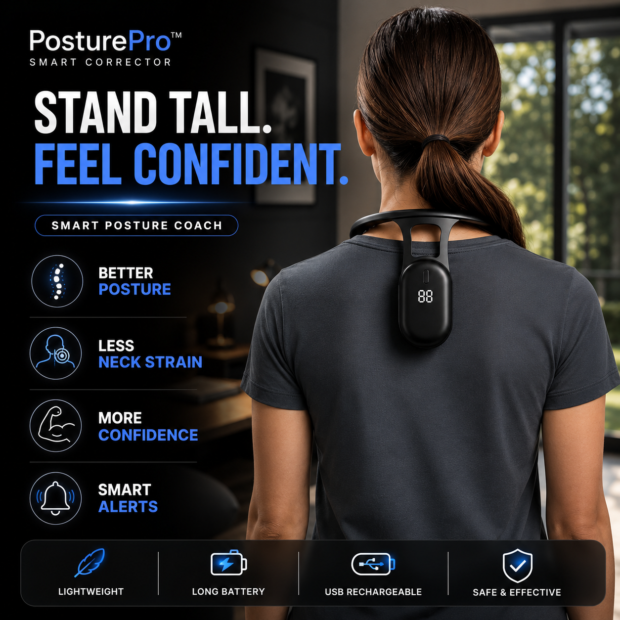 PosturePro™ Smart Corrector