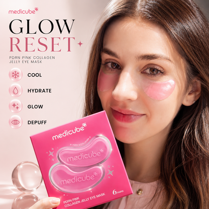 Medicube™ Collagen Eye Mask