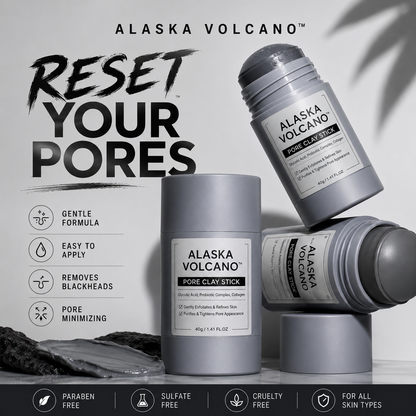 Alaska Volcano™ Skin Reset Treatment
