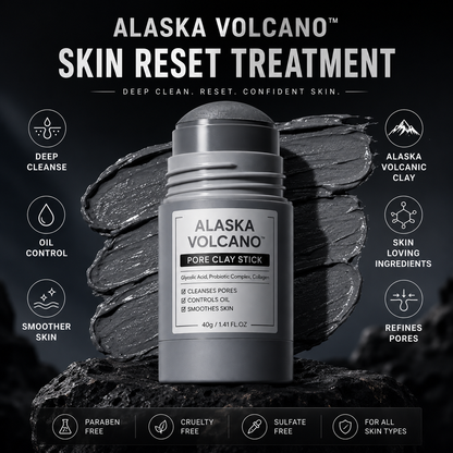 Alaska Volcano™ Skin Reset Treatment