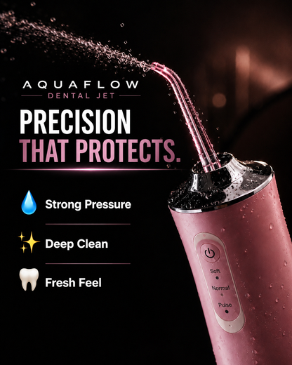 AquaFlow Dental Jet
