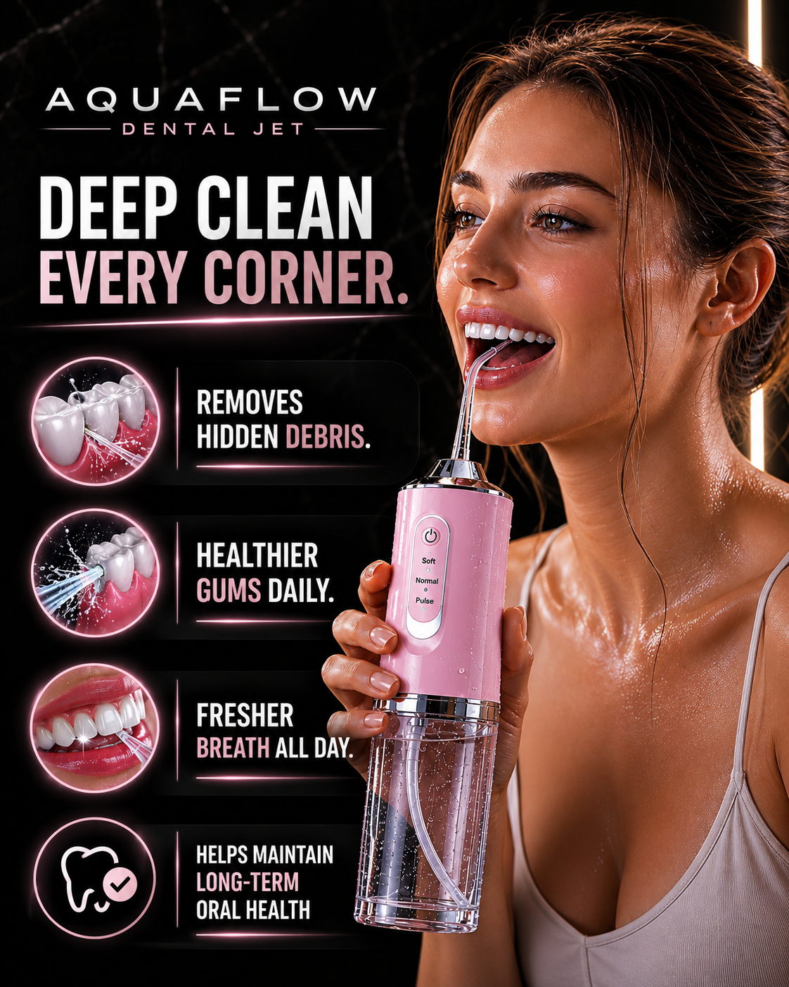 AquaFlow Dental Jet