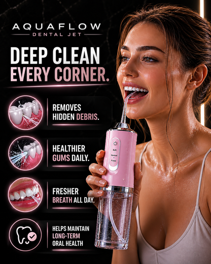 AquaFlow Dental Jet