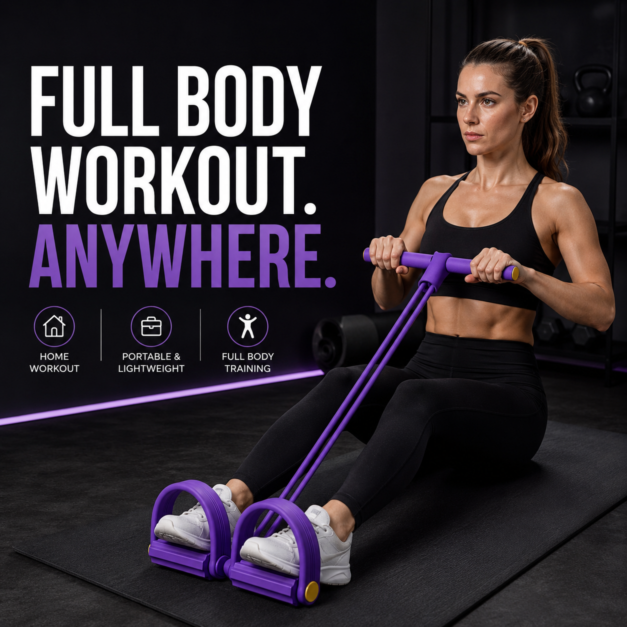 All-in-One Home Gym™