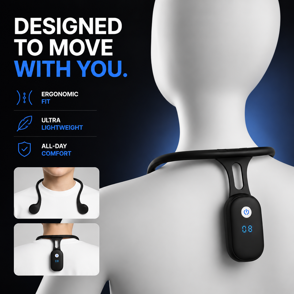 PosturePro™ Smart Corrector