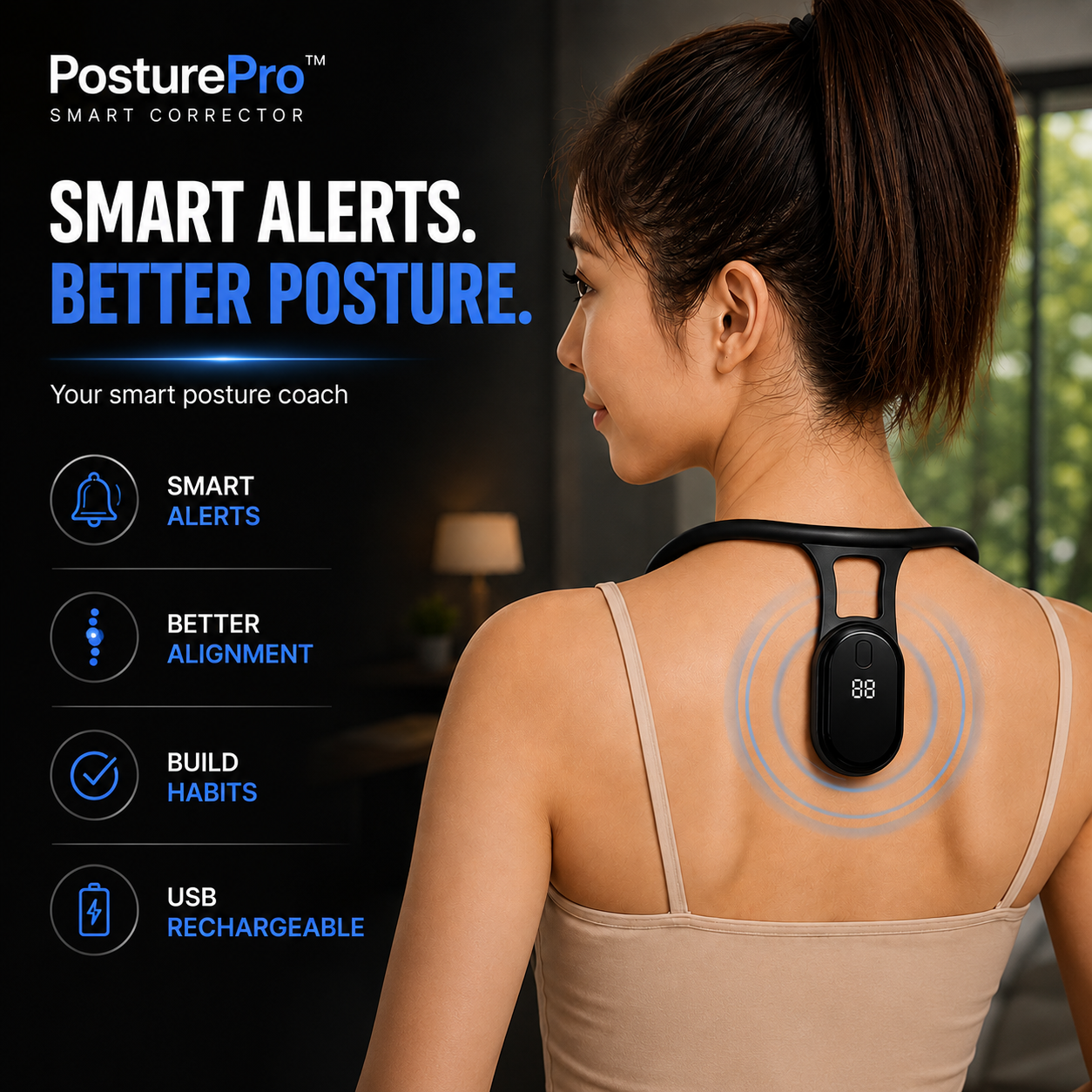 PosturePro™ Smart Corrector