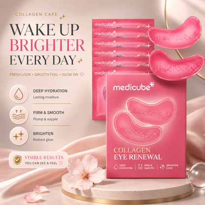 Medicube™ Collagen Eye Mask