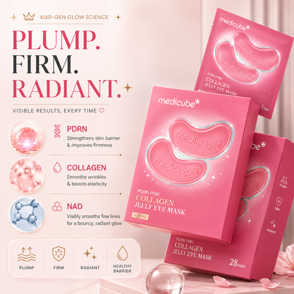 Medicube™ Collagen Eye Mask