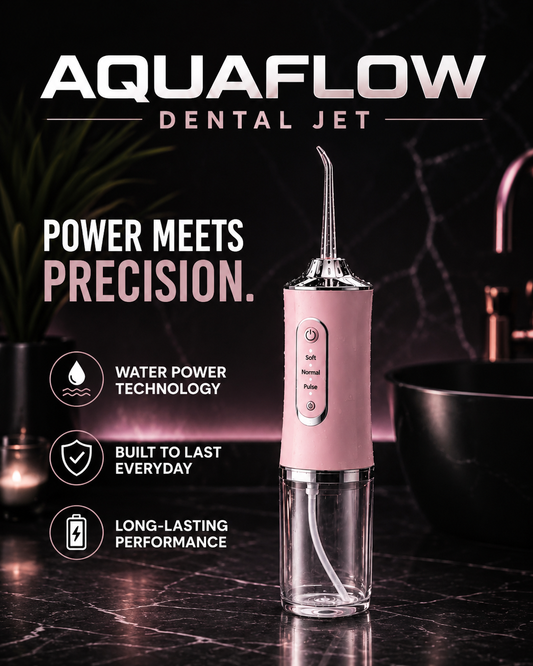 AquaFlow Dental Jet