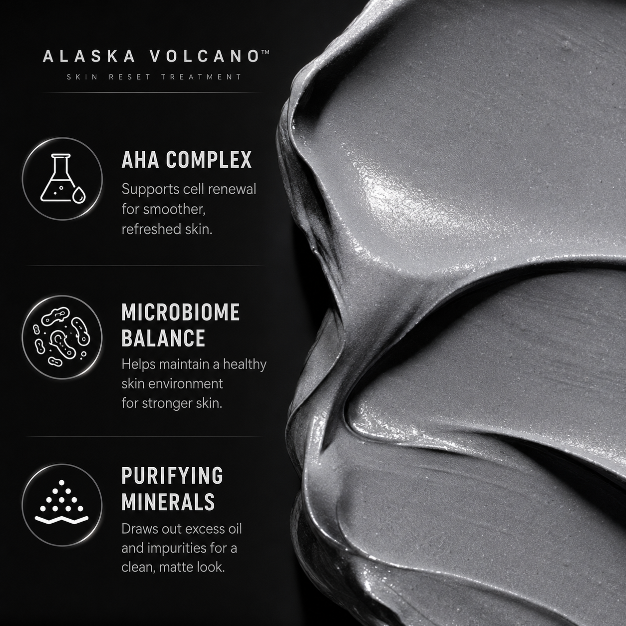 Alaska Volcano™ Skin Reset Treatment