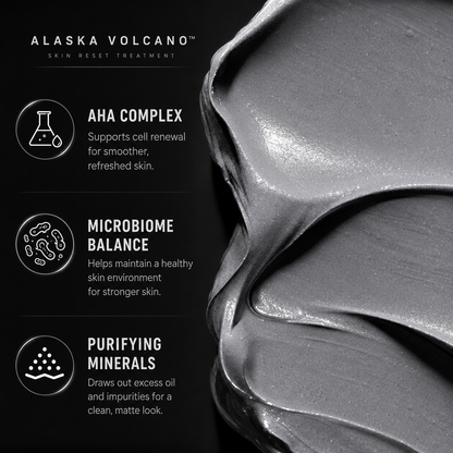 Alaska Volcano™ Skin Reset Treatment