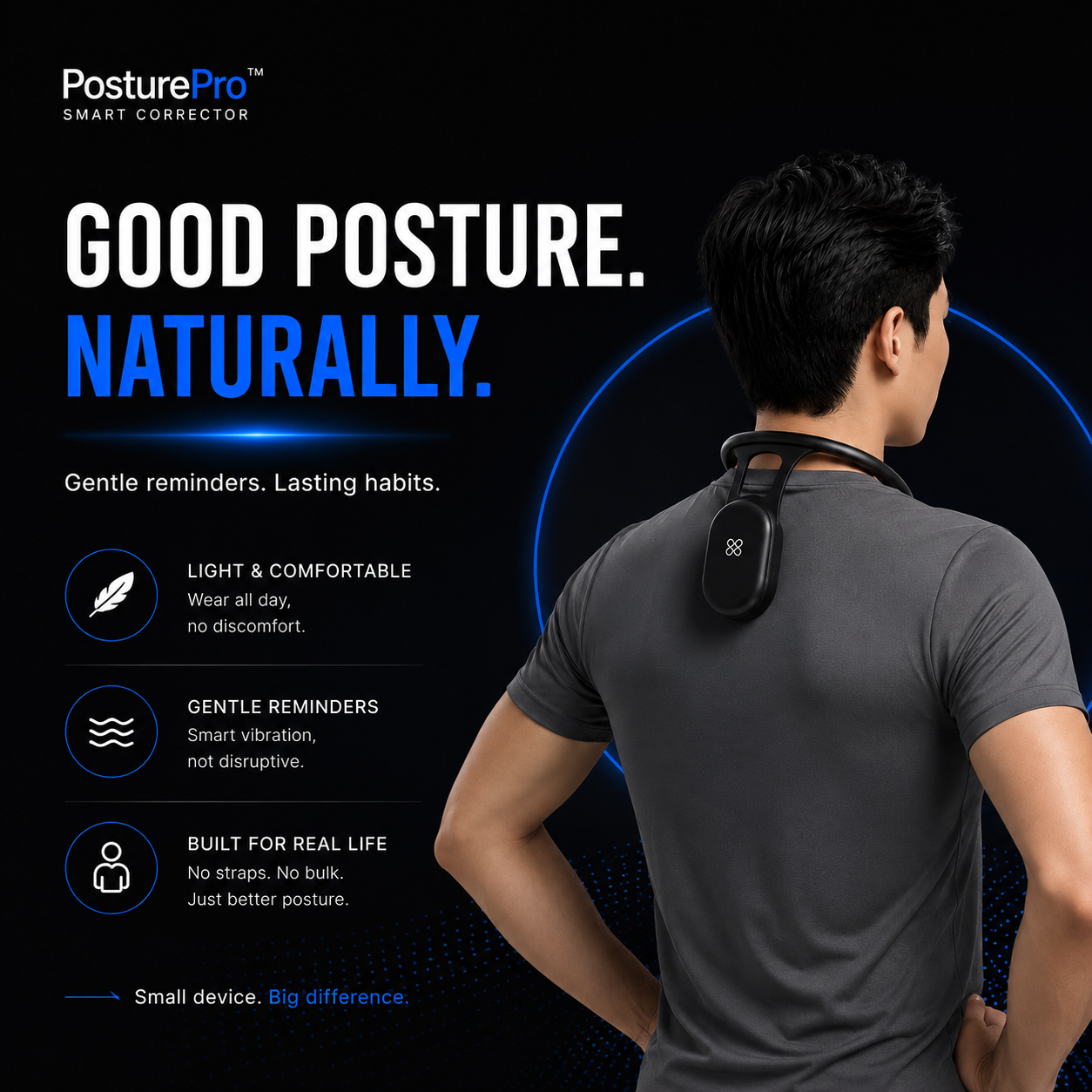 PosturePro™ Smart Corrector