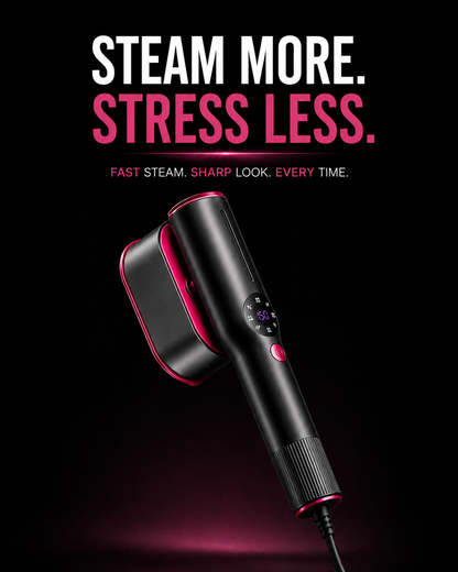 SteamFlex Pro Steamer™