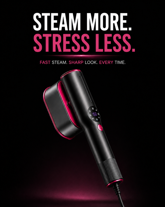 SteamFlex Pro Steamer™