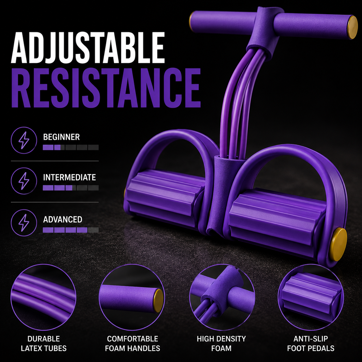 All-in-One Home Gym™