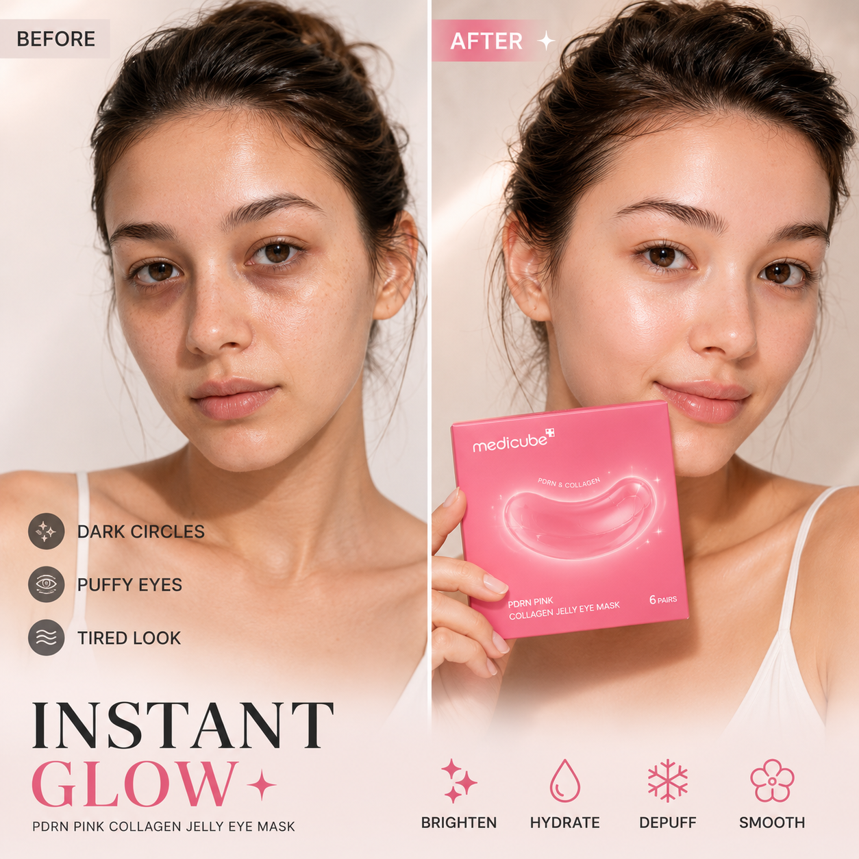 Medicube™ Collagen Eye Mask