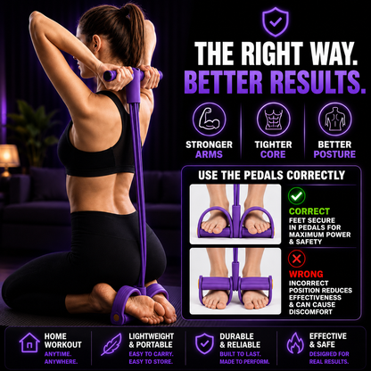 All-in-One Home Gym™
