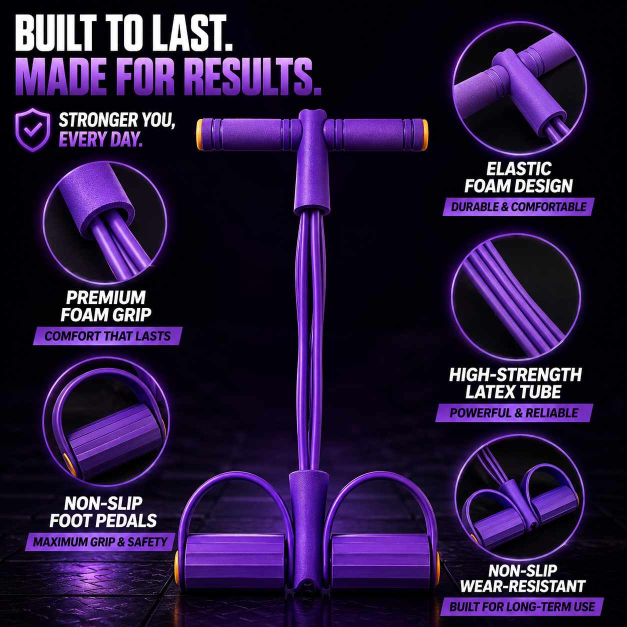All-in-One Home Gym™
