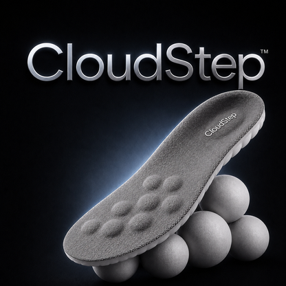 CloudStep™ Foot Relief Insoles ☁️👟