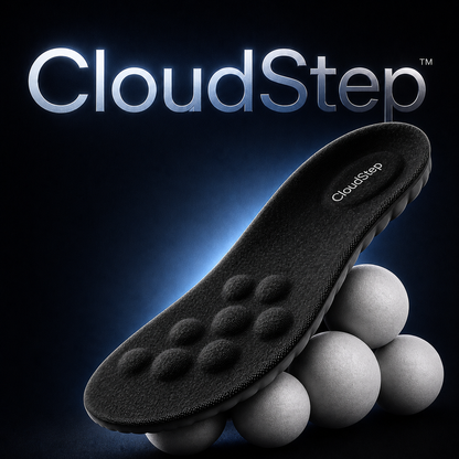 CloudStep™ Foot Relief Insoles ☁️👟