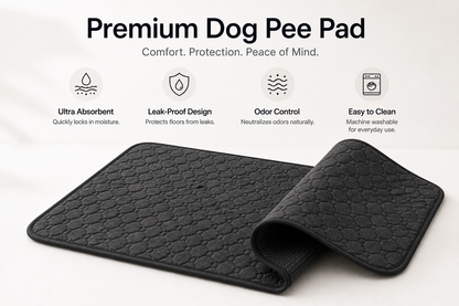 Dog Comfort™ Premium Pee Pads