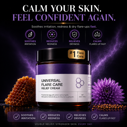 Flare Care Relief Cream