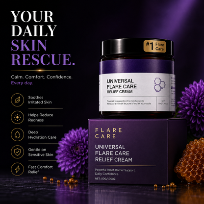 Flare Care Relief Cream